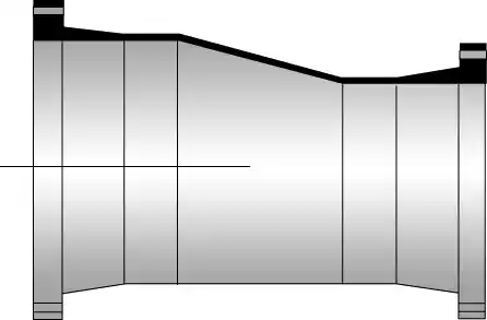 ข้อต่อลดเบี้ยว