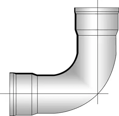 ปากระฆัง 2 ด้าน