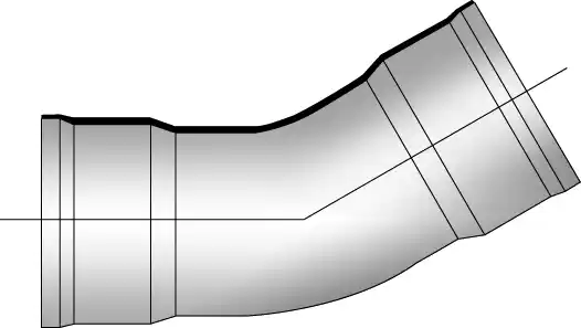ปากระฆัง 2 ด้าน